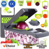 14/16-in-1 Multifunctional Vegetable Chopper